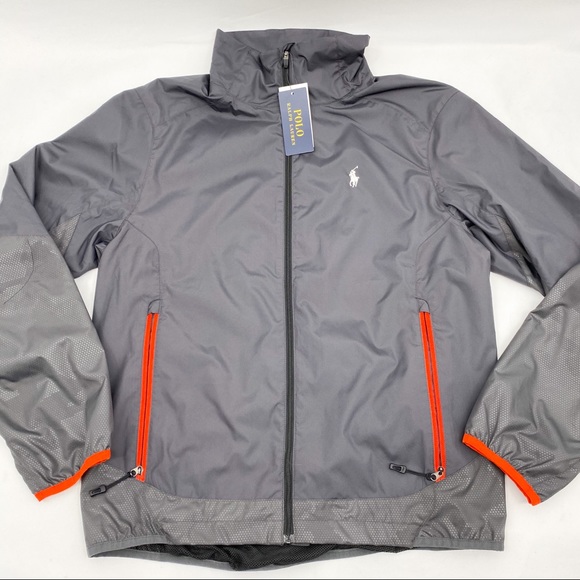 Polo Sport Performance Jacket Big Pony on Back - Picture 3 of 15